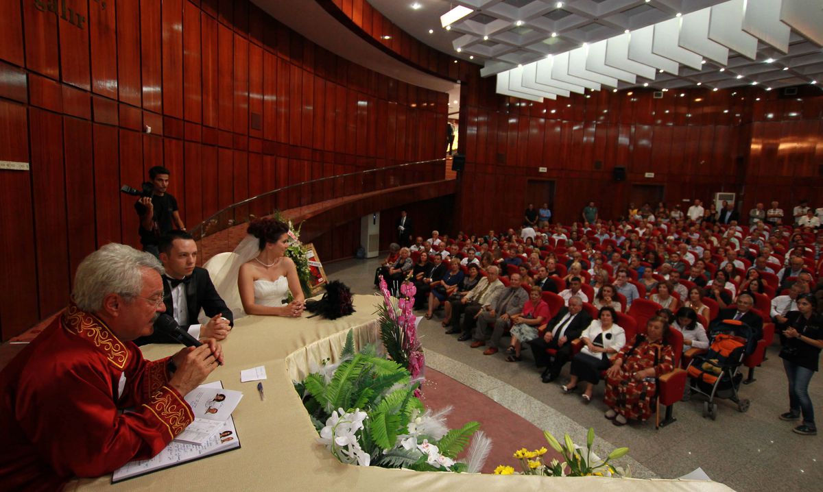 Çankaya\'da \'Evlilik Öncesi Eğitim\' Başlıyor