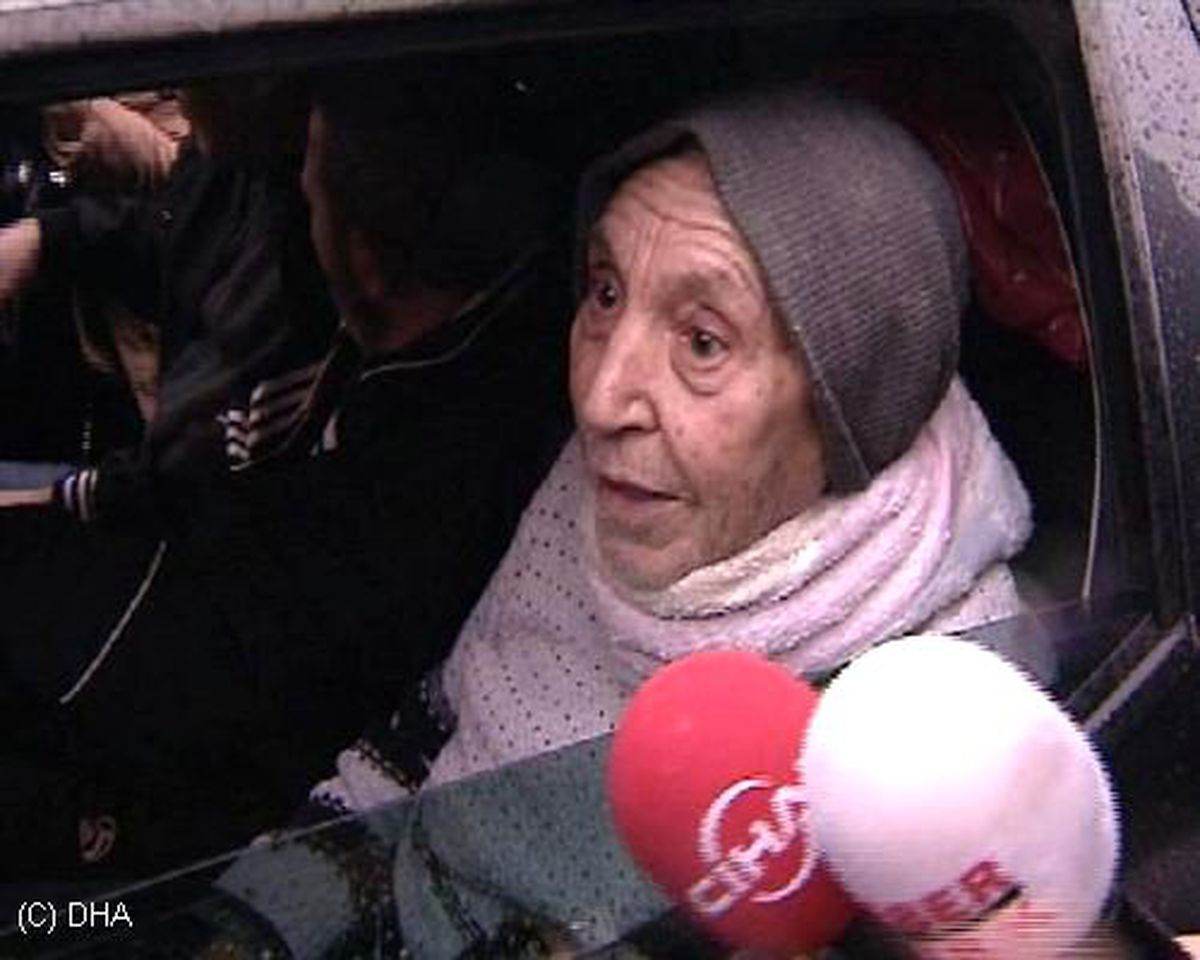 Cezaevlerinden Tahliyeler Başladı