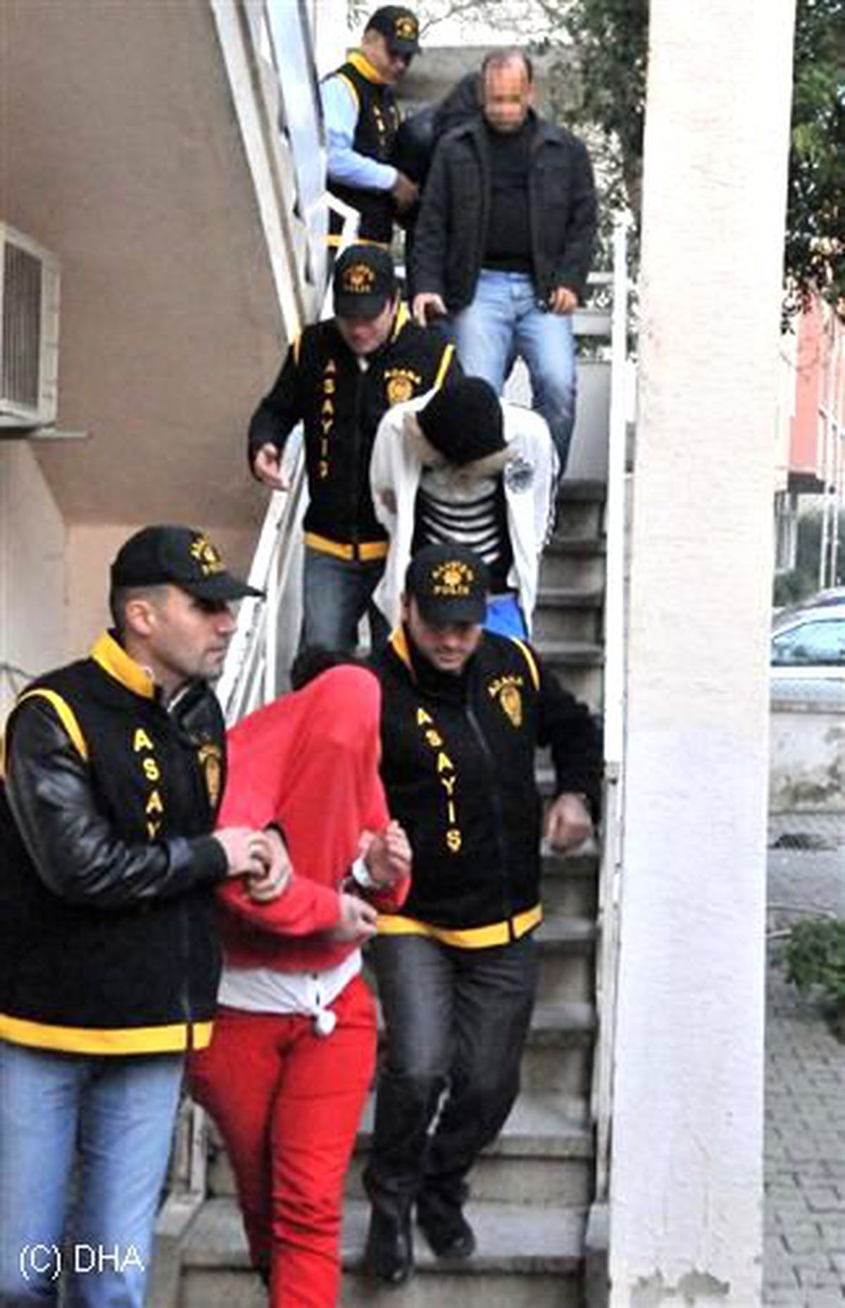 Cinsel İlişki Vaadiyle Gasp