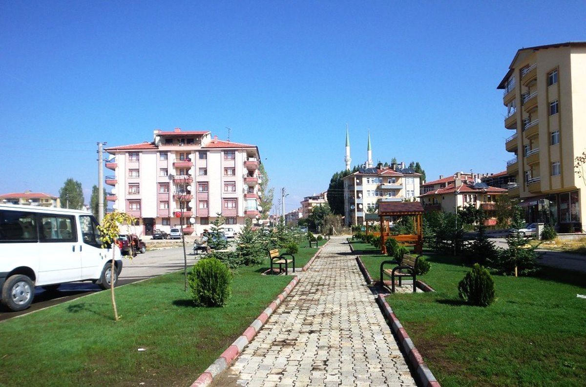 Çubuk\'ta Yeşil Alan İki Katına Çıkarıldı