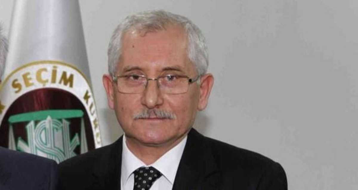 Cumhurbaşkanı Gül, Ysk Başkanı Güven\'i Kabul Etti
