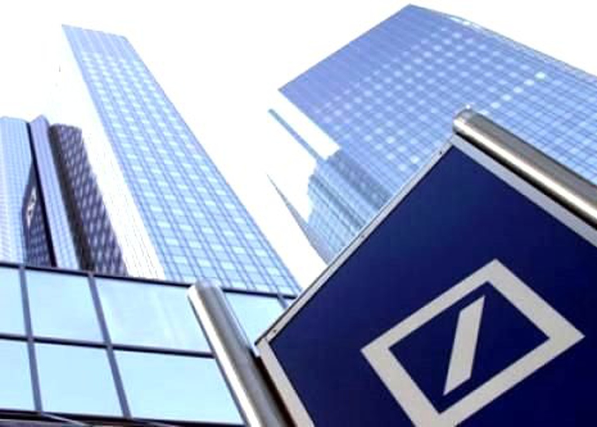 Deutsche Bank Zararı Bekletinin Altında Kaldı