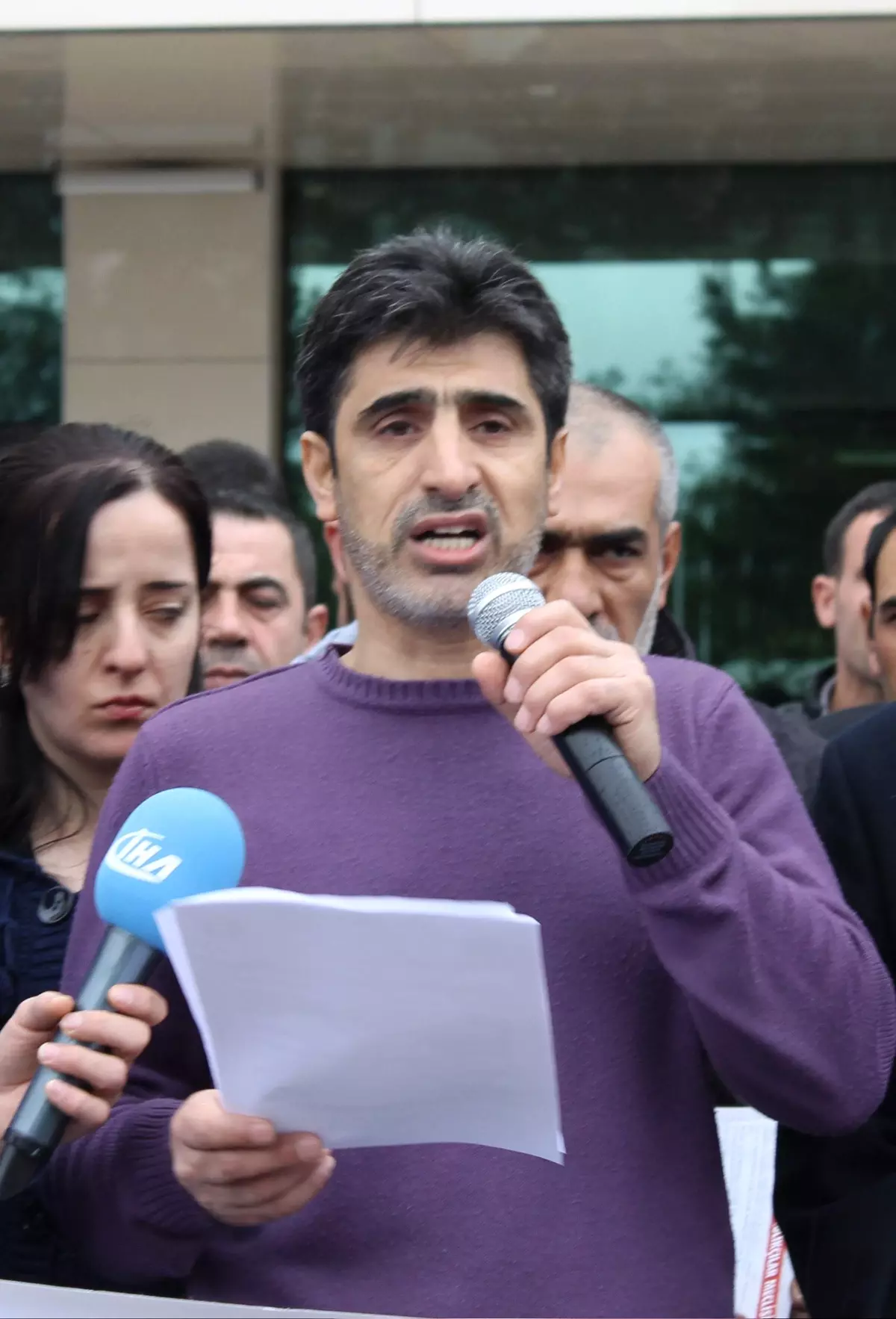 Dev Sağlık-İş Sendika'sından Sağlık Çalışanlarına Yönelik Şiddet Açıklaması