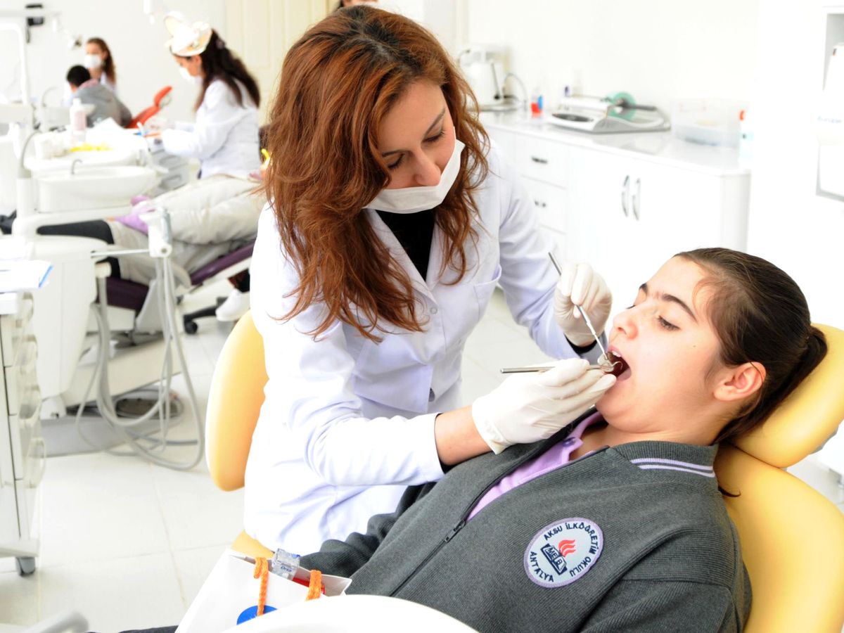 Diş Tedavisinde Muayene Katılım Payı Bir Kez Alınacak