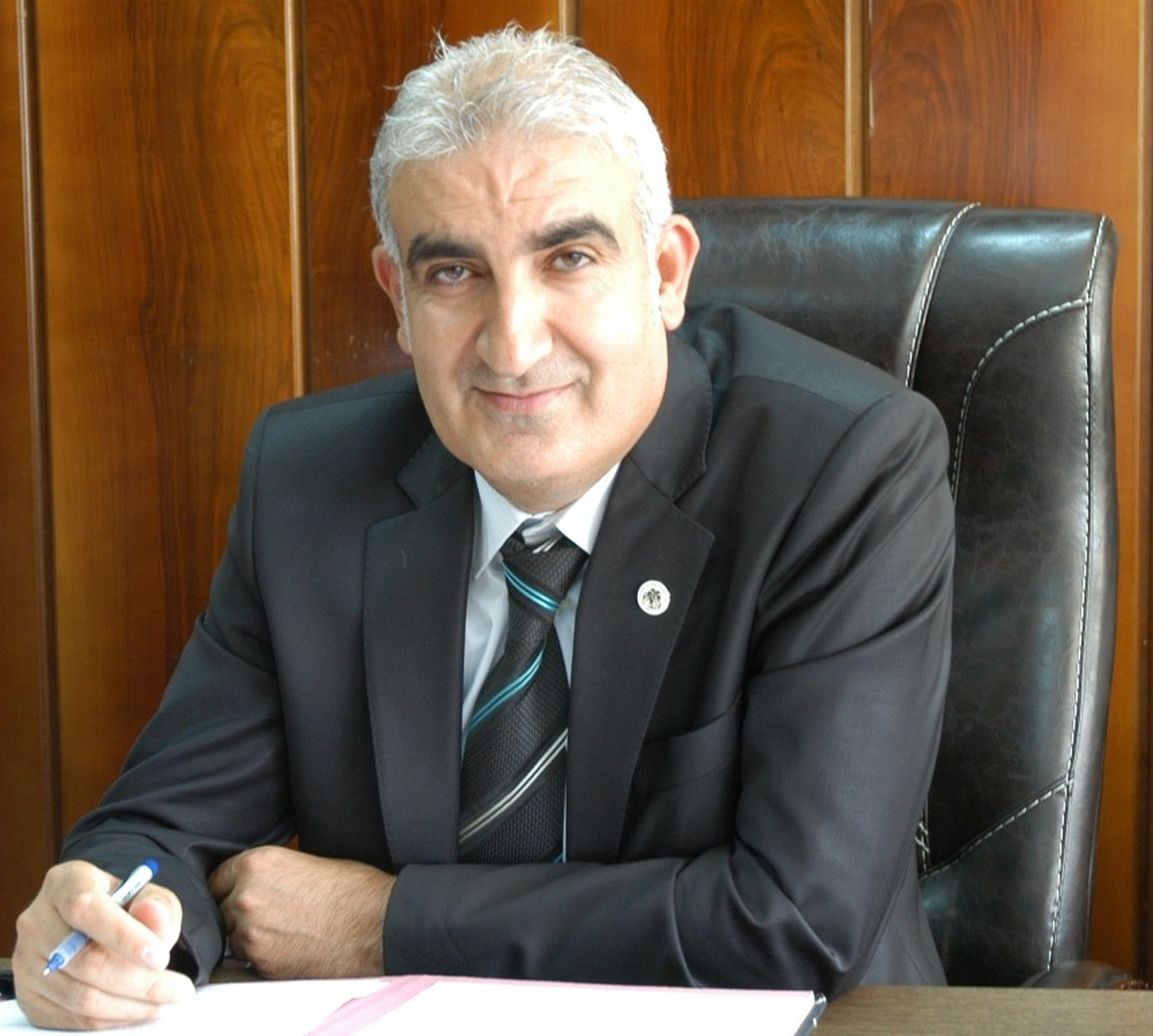 Dü Yerleşkesinde Kuş Cenneti Kuruluyor