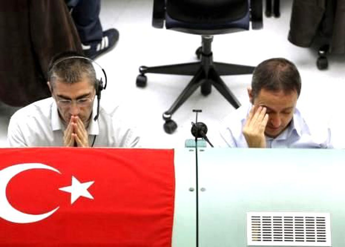 Dünyada En Sert Biz Düştük!