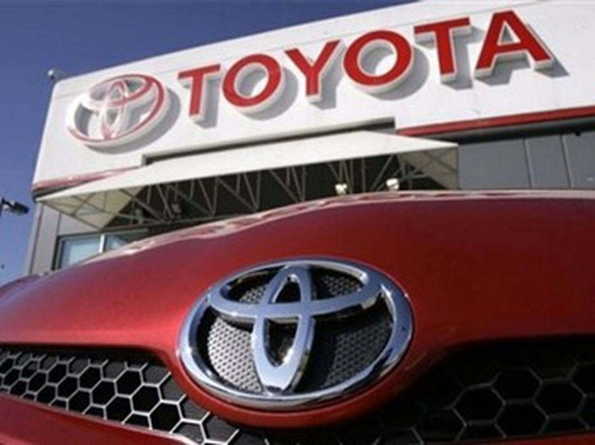 Dünyanın En Büyüğü Artık Toyota