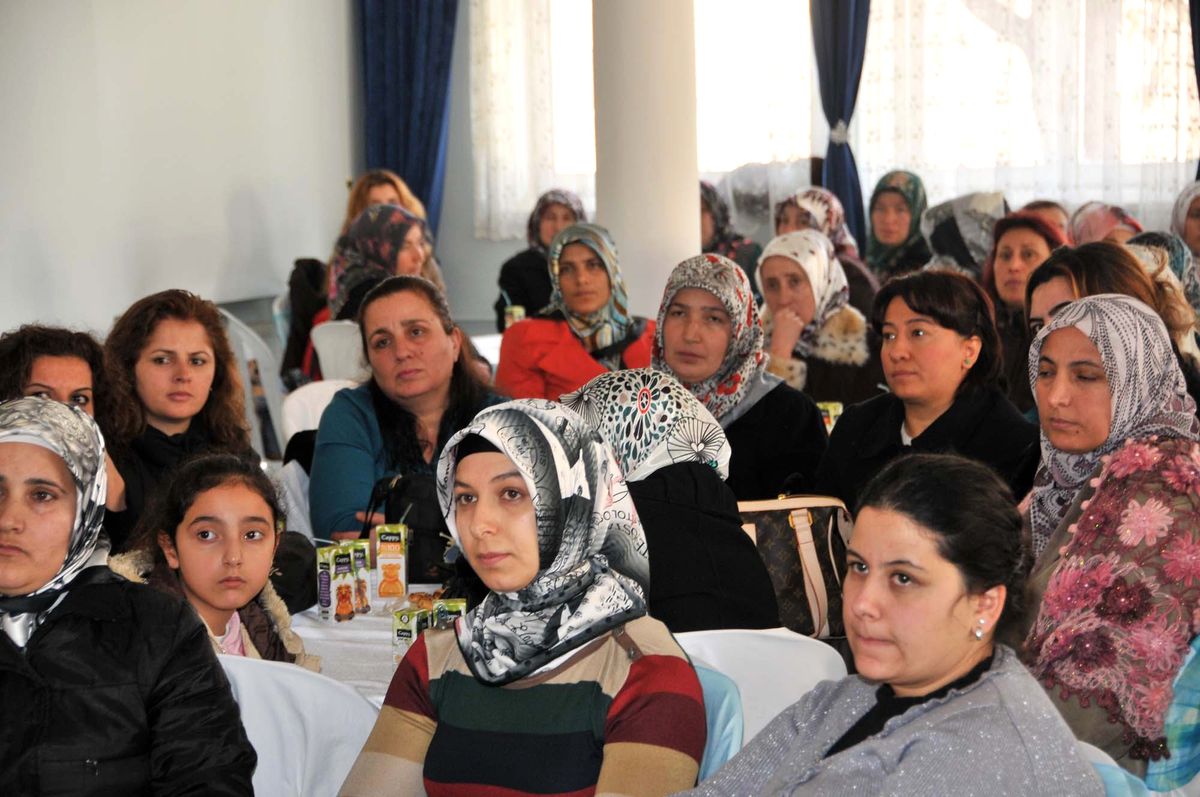 Eğitime \'Anne\' Desteği