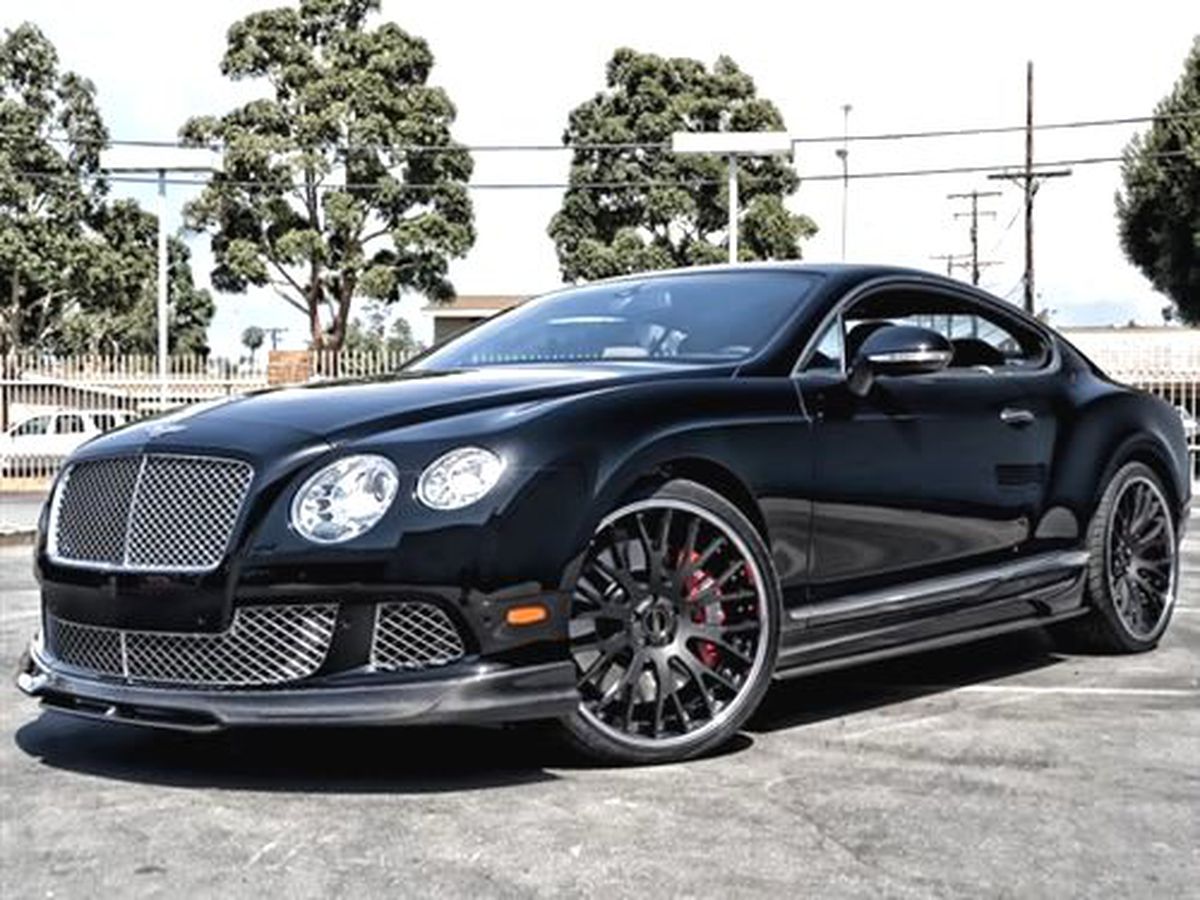 En İyi Modifiye Edilen 5 Bentley