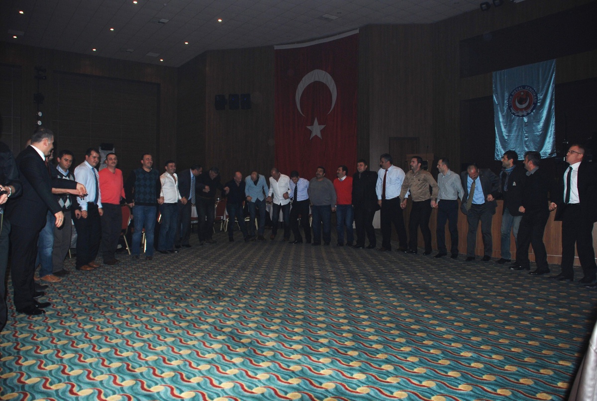 Erdemir Spor Kulübü Yararına Kaynaşma ve Dayanışma Gecesi