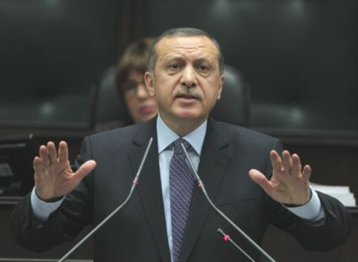 Erdoğan: İlkelerimiz Belli