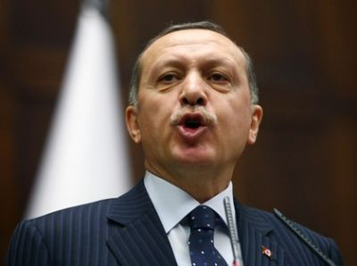 Erdoğan: Tahribat Kangrene Dönüşmeden Süreci Sonlandırmamız Gerekiyor