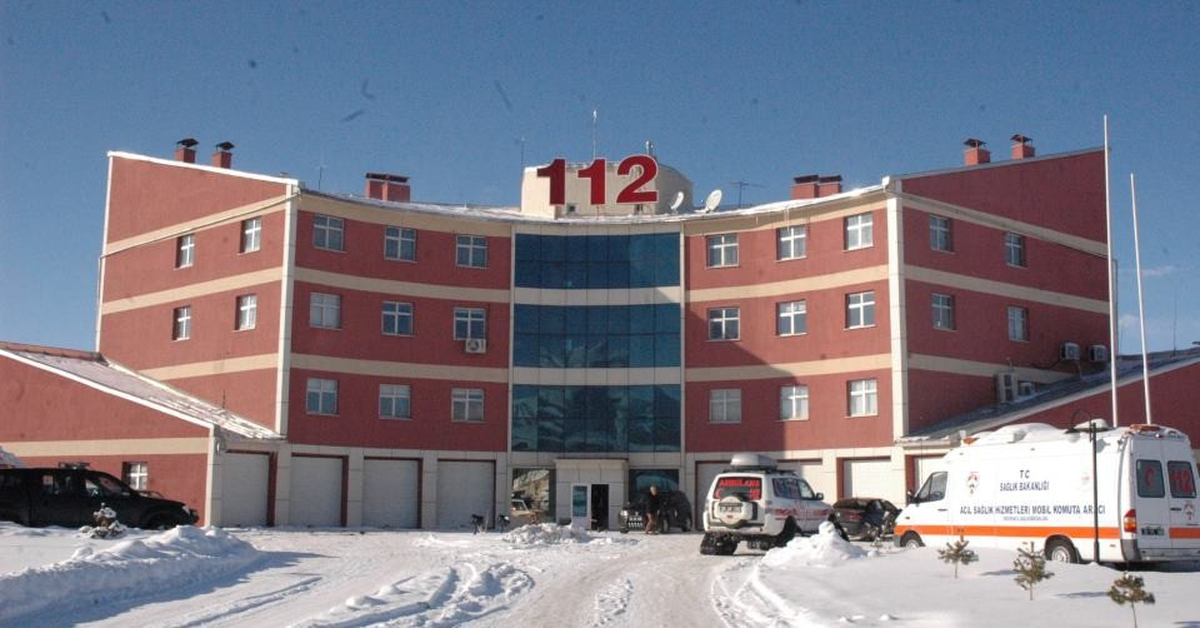 Erzurum\'da 112\'ye Yapılan Asılsız İhbarlar Konusunda Uyarı