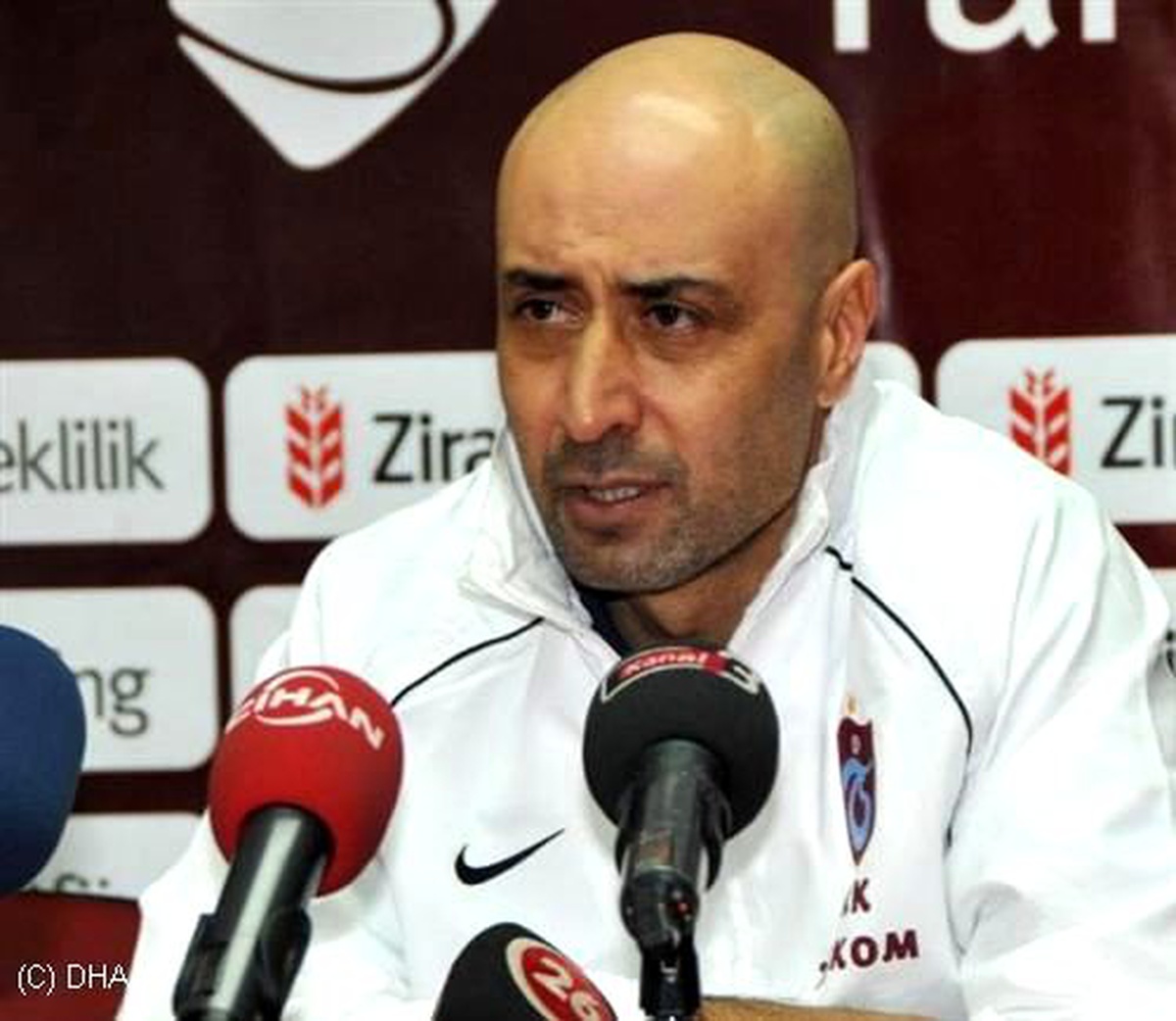 Eskişehirspor-Trabzonspor Maçı Sonrası Soyunma Odası Açıklaması