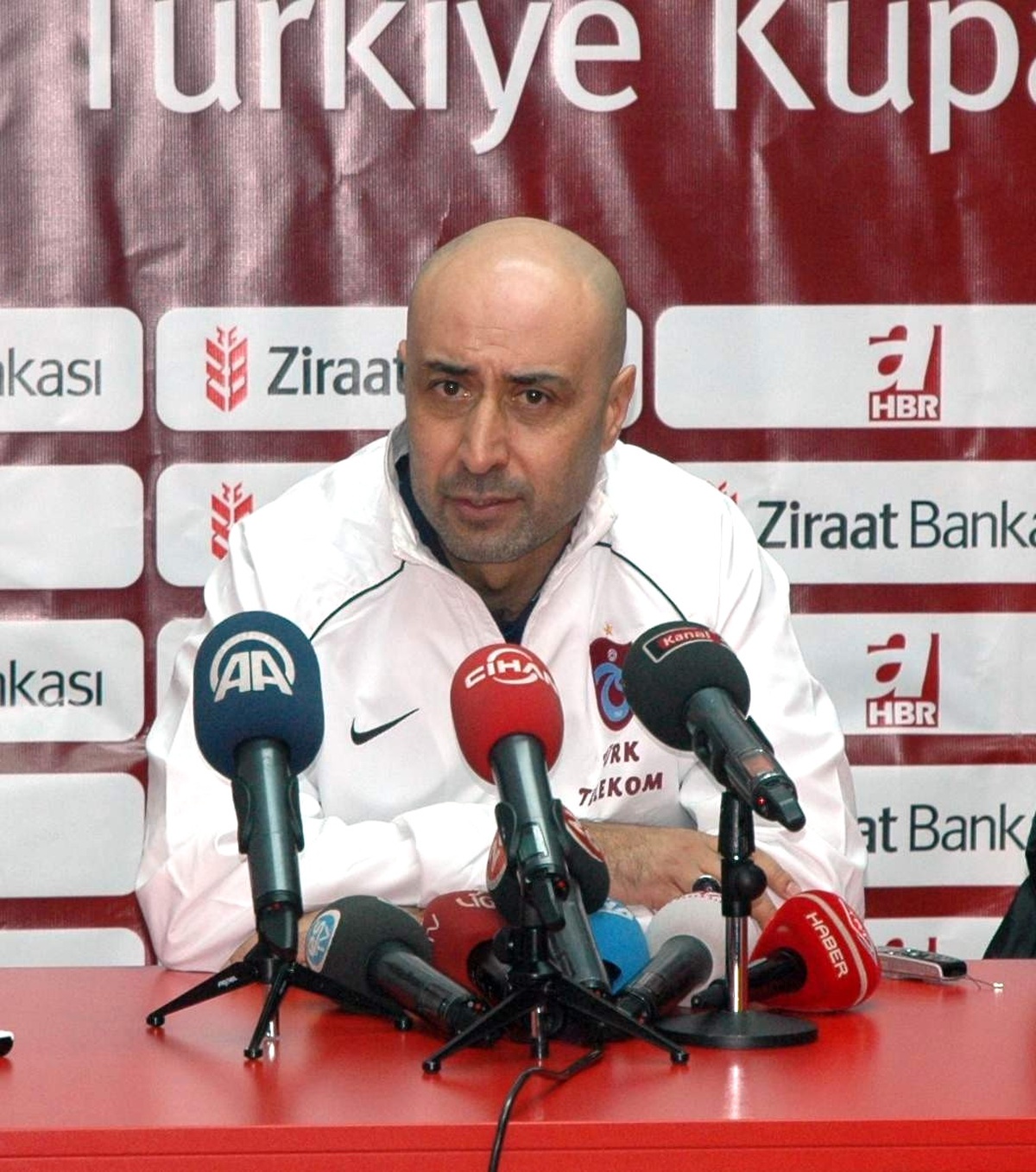 Eskişehirspor - Trabzonspor Maçının Ardından