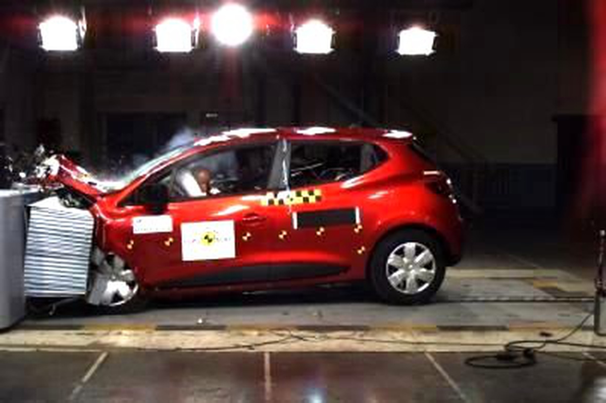 Euro Ncap\'te 2012 Yılının \'En İyi Superminisi\'