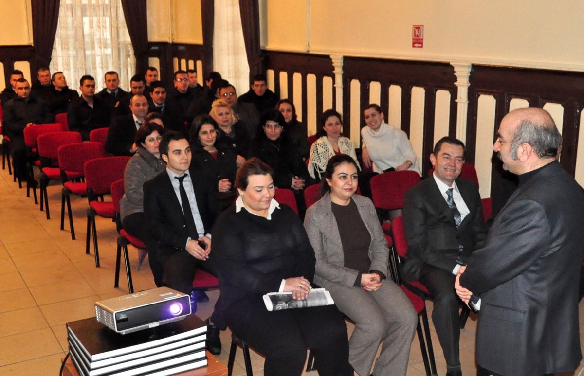 Evlenecek Çiftlere Eğitim Semineri Verilecek