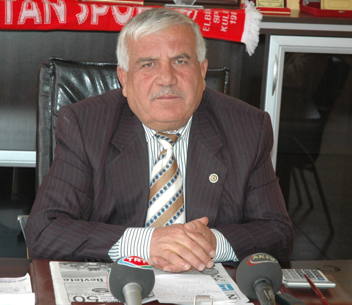Ezo ve DSİ\'den Bilgilendirme Toplantısı