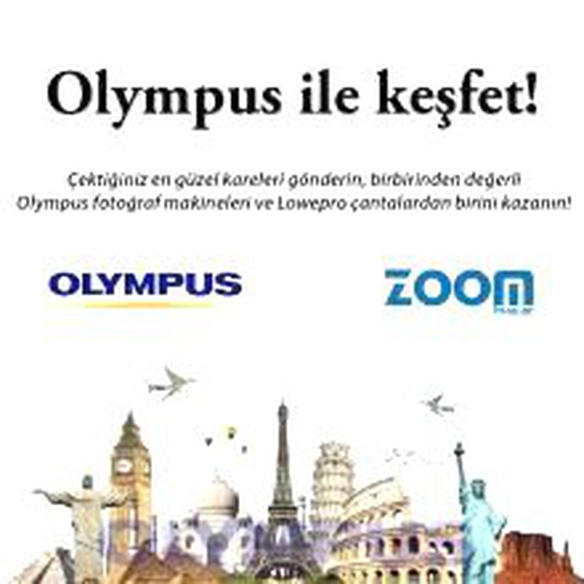 Fotoğrafta iddialı mısınız?