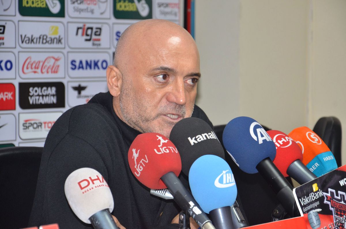 Gaziantepspor\'dan, Bursaspor\'a Transfer Tepkisi