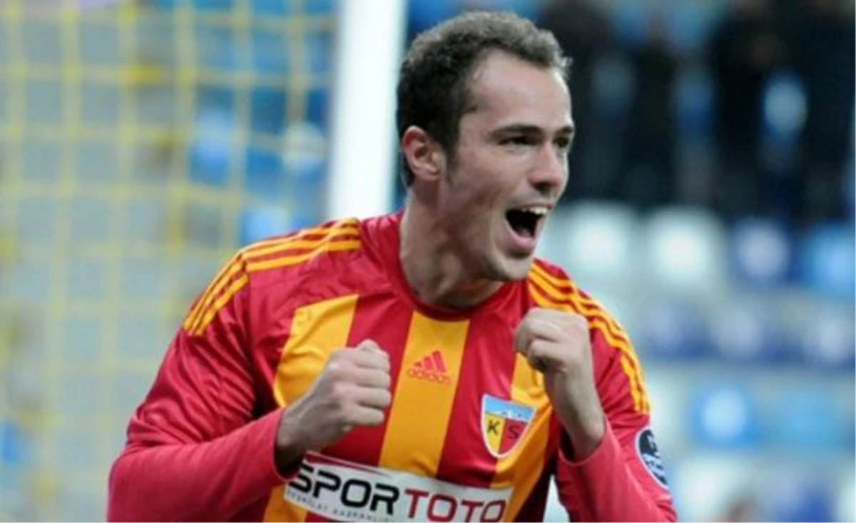 Futbol -Kayserispor, Emir Kujovic ile Yollarını Ayırdı
