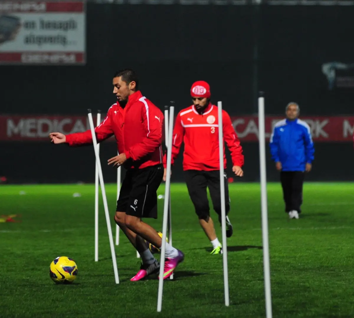 Futbol: Spor Toto Süper Lig