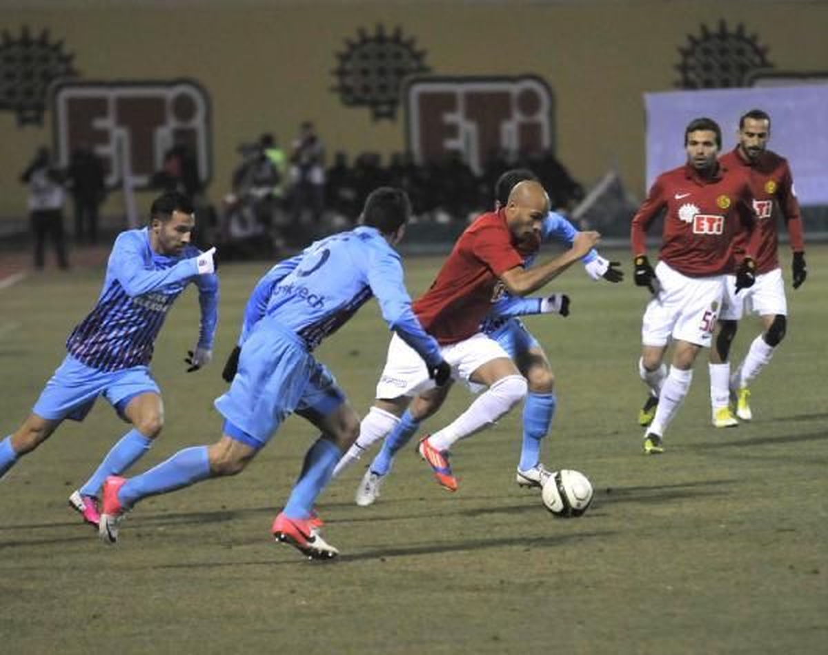 Futbol: Ziraat Türkiye Kupası