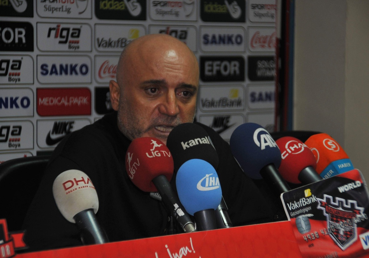 Gaziantepspor\'dan Bursaspor\'a Sert Tepki