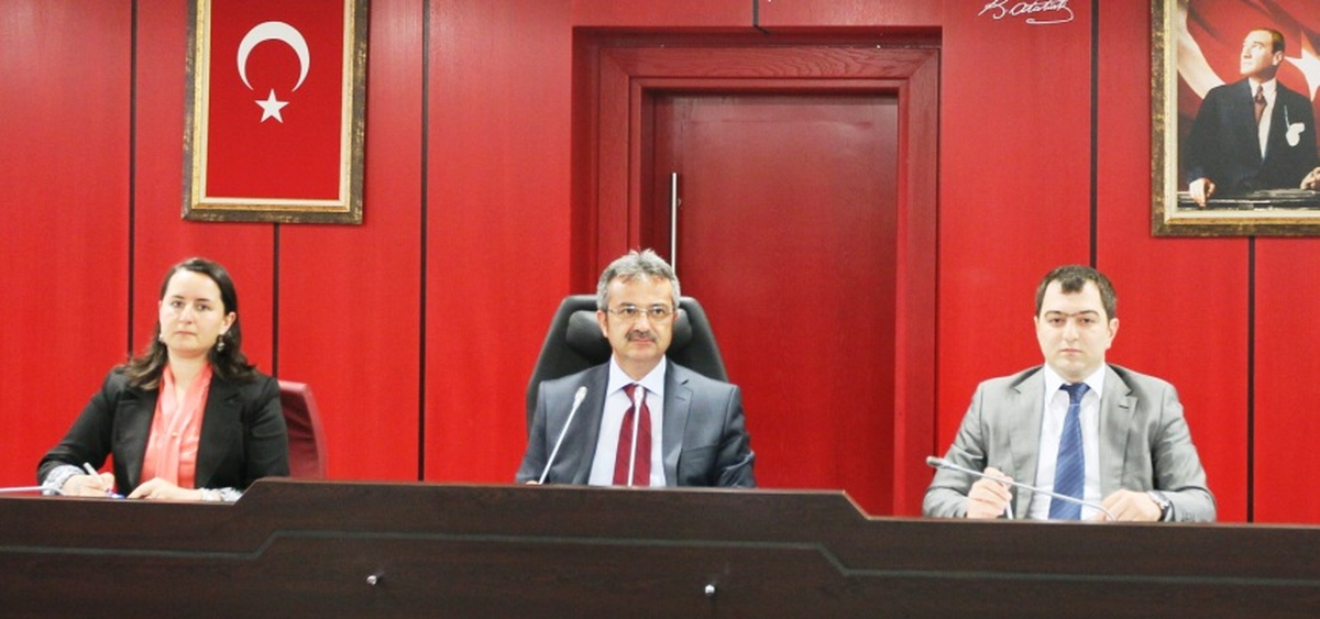 Gebze Şubat Meclisinde Yoğun Gündem