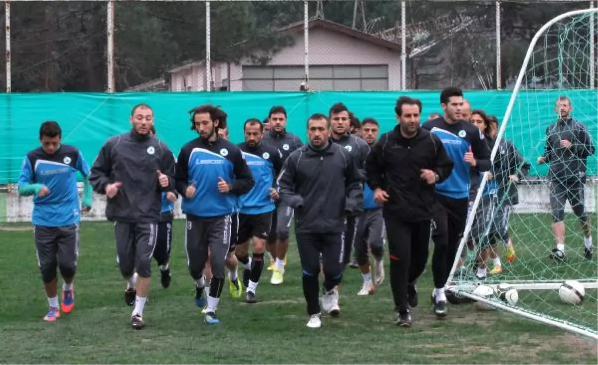Giresunspor\'un Hedefi 3 Puan