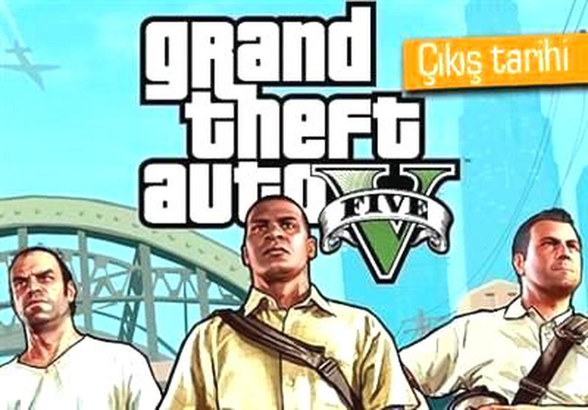 Gta 5\'in Çıkış Tarihi Belli Oldu!