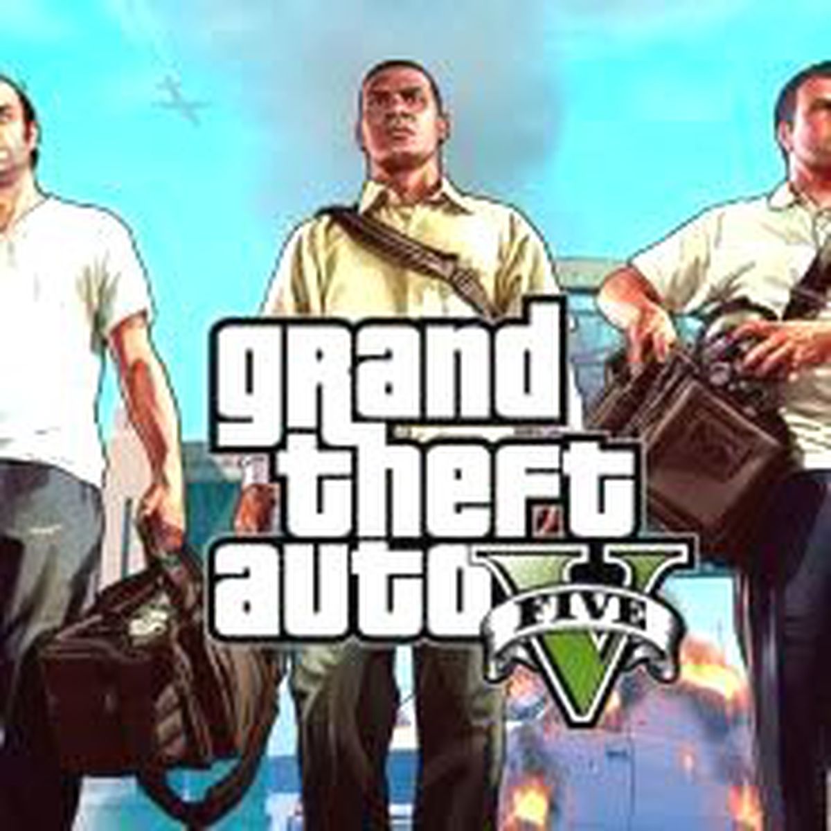 GTA 5\'ten 2 bomba haber!