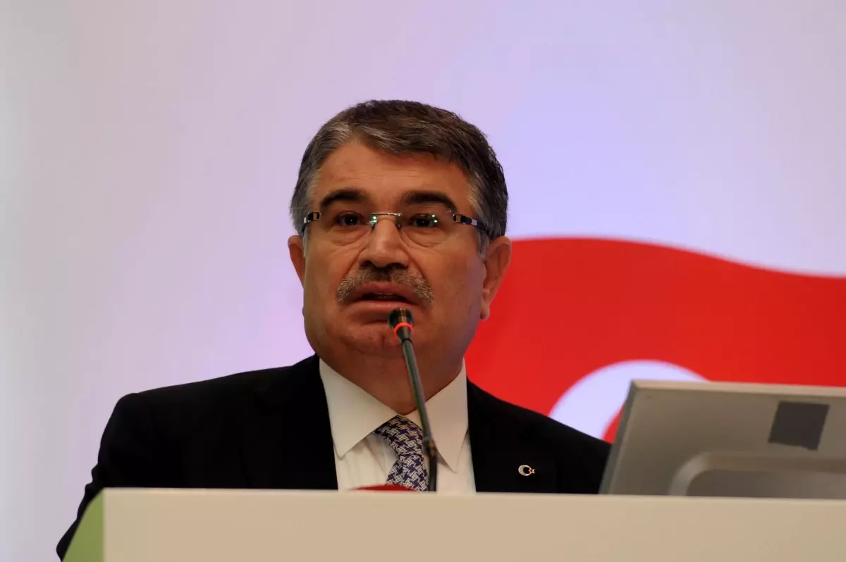 İdris Naim Şahin: Siyasi Anlayışımızda Hesaplaşma Değil, Helalleşme Esastır