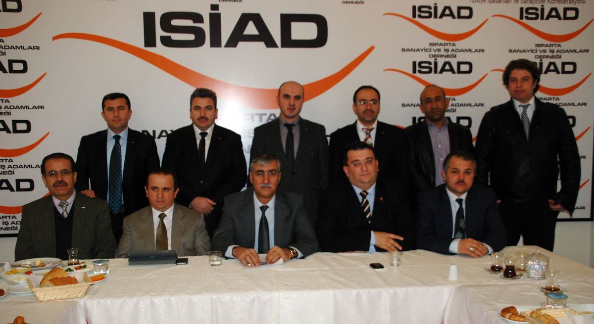 Isparta\'ya Kompozit Vadisi