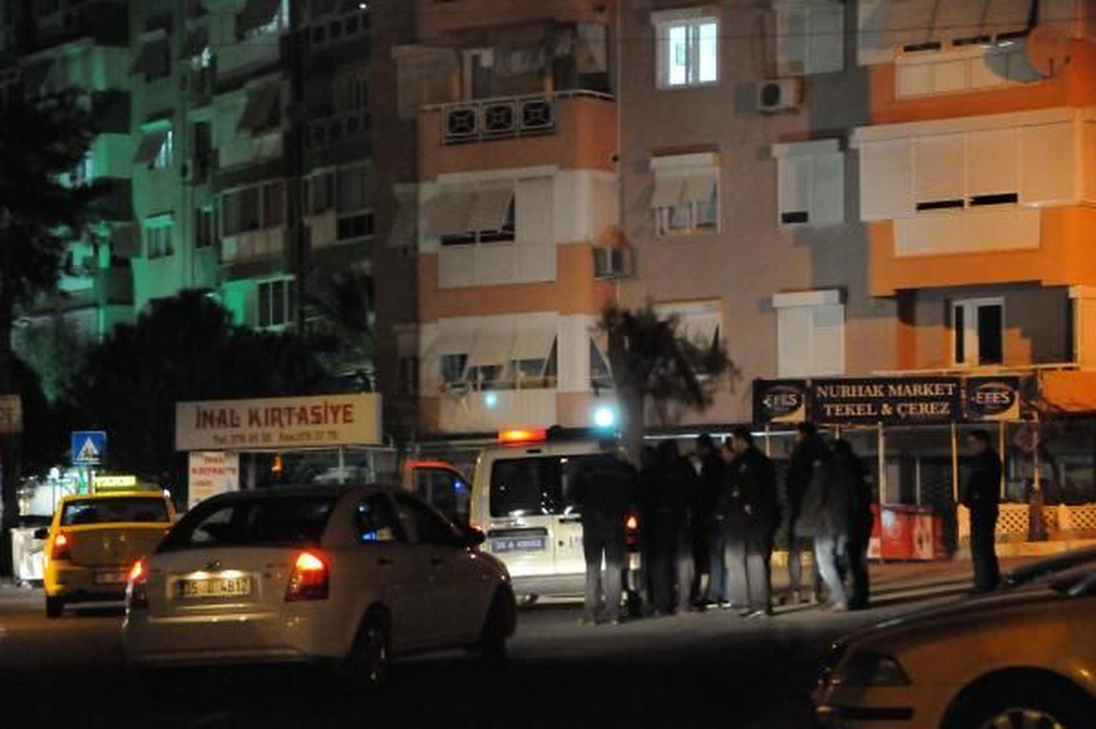İzne Gelen Özel Harekat Polisi Dehşet Saçtı (3)