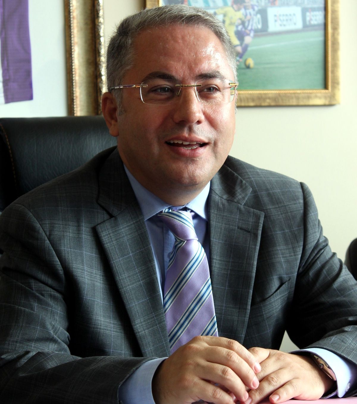 Jaime Romero Orduspor\'da