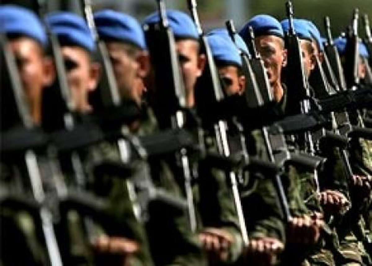 3 Bin Lira Maaşla Asker Alınacak