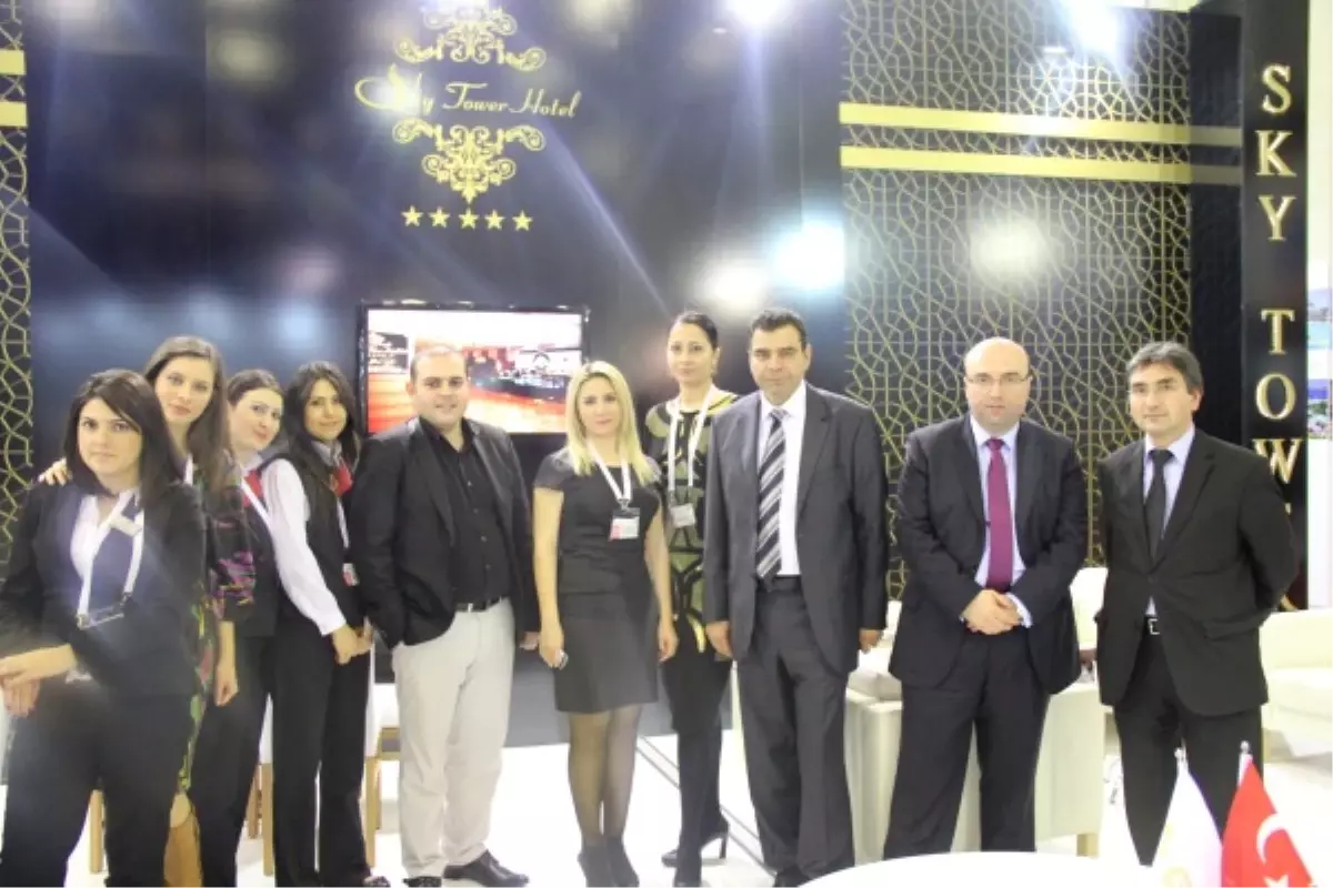 Karadeniz\'in En Büyük Turizm Yatırımı
