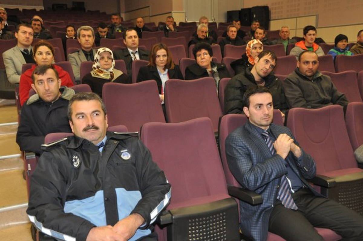 Kartepe Belediyesi\'nde Kalite Eğitimi