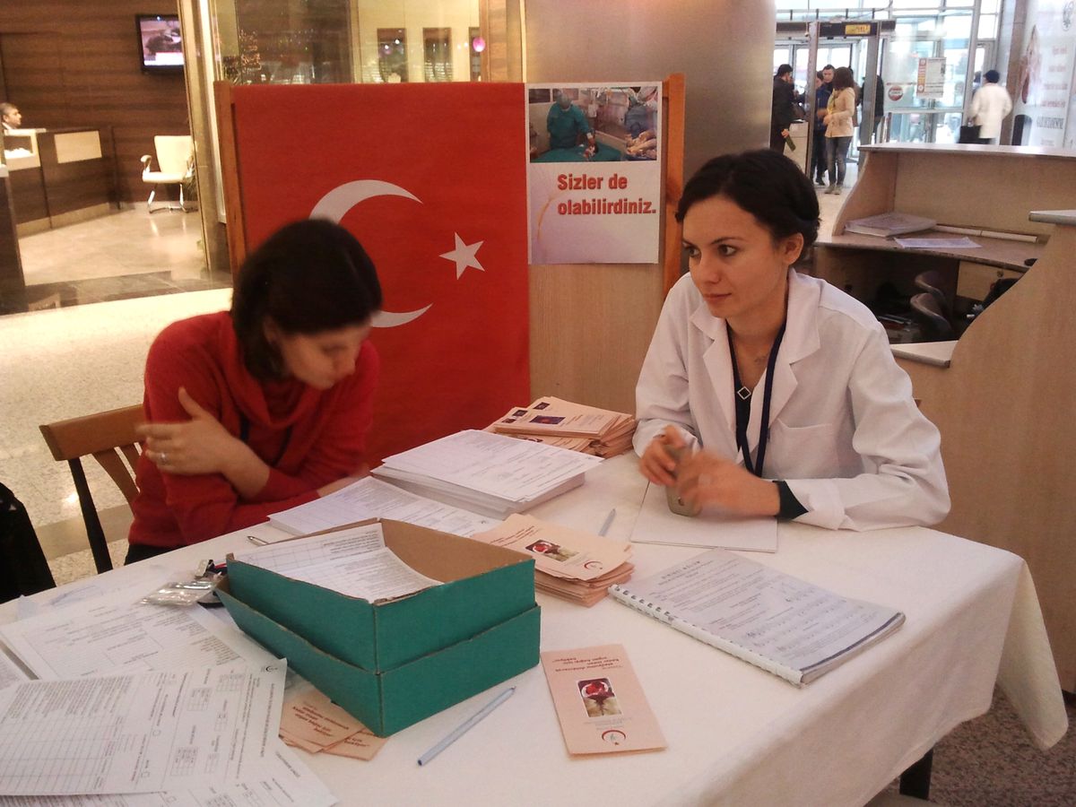 Kastamonu\'da 37 Kişi Organ Bağışladı