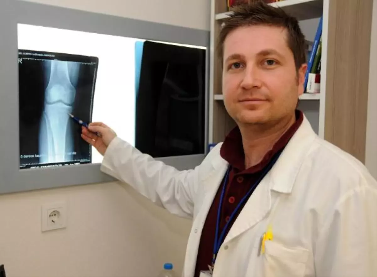 Kemik Yaşına Göre Umut'un, Kayıp Rus Genci Olma İhtimali Zor