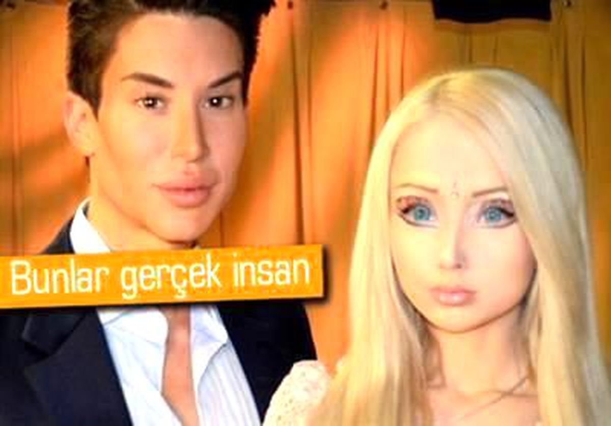 Ken, Barbie\'yi Beğenmedi