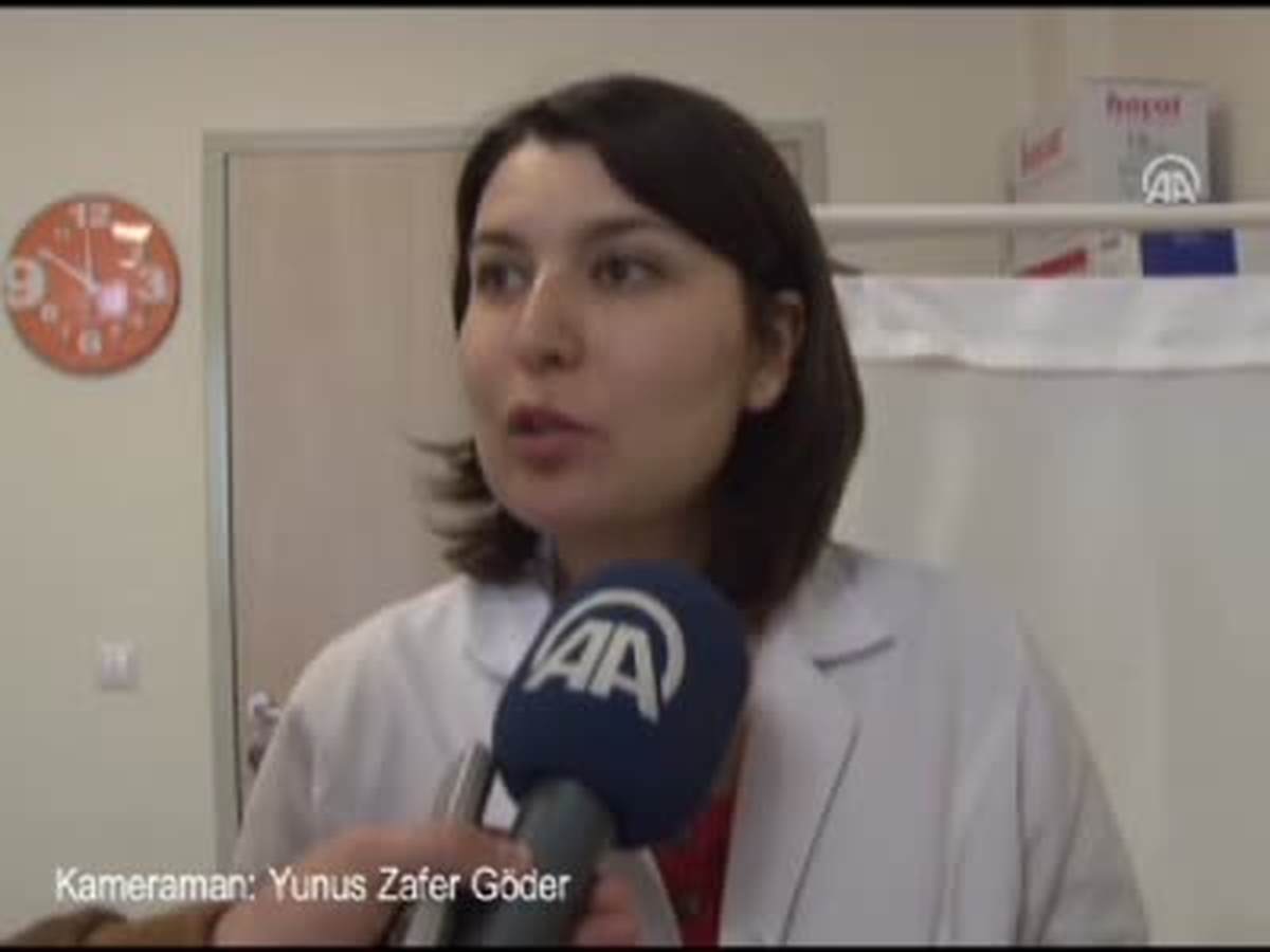 Kendi Kanıyla Tedavi Edilecek