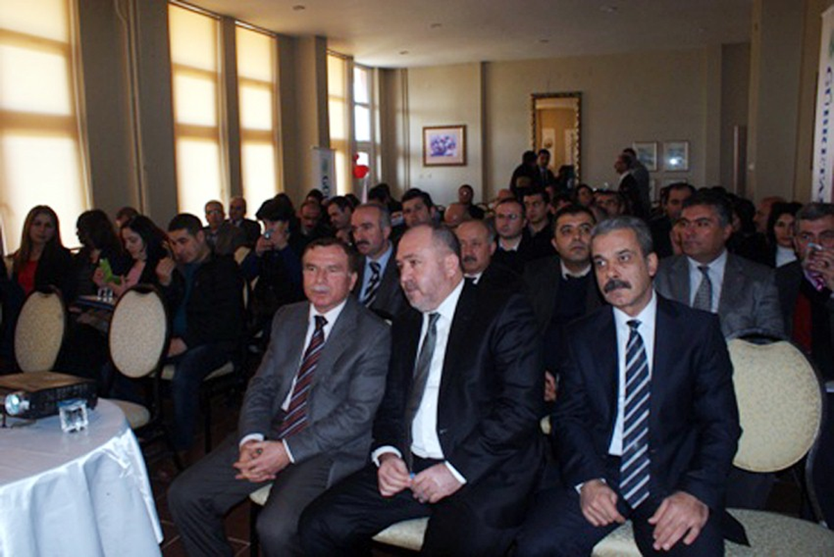 Kırıkkale\'de Bitki, Beslenme ve Gübreleme Konulu Seminer