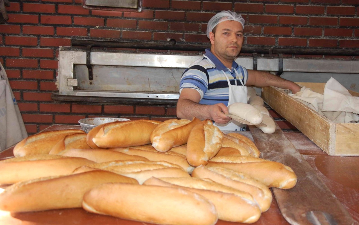 Kırşehir\'de Ekmek Fiyatları Normale Döndü
