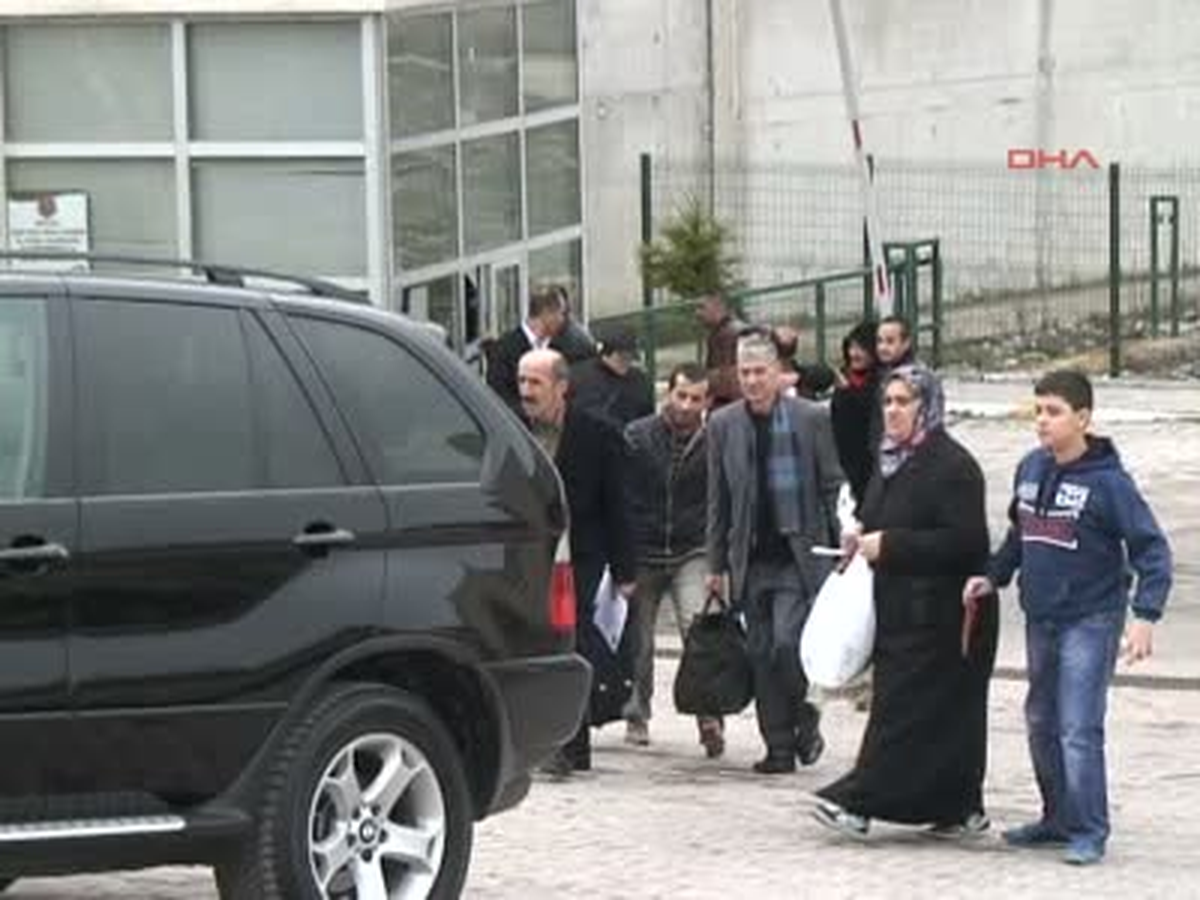 Kocaeli Cezaevlerinde, Denetimli Serbestlik Yasası Heyecanı