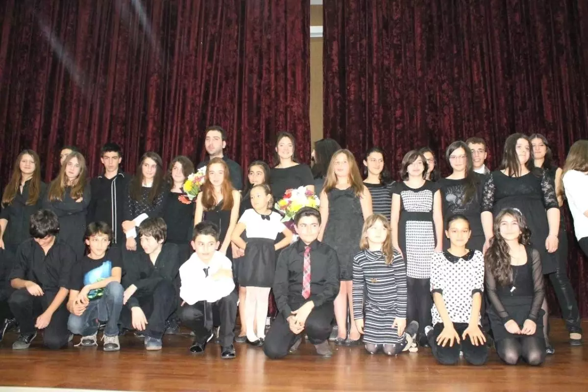 Konservatuar Öğrencilerinden Yarı Yıl Konseri