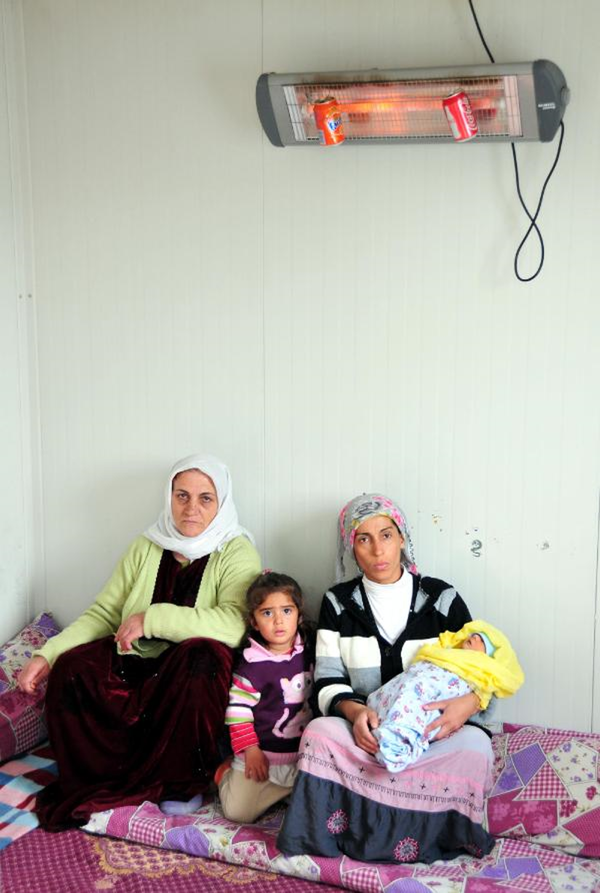 Konteynerlerde Kalan İhtiyaç Sahibi Kiracılar, Konut Bekliyor
