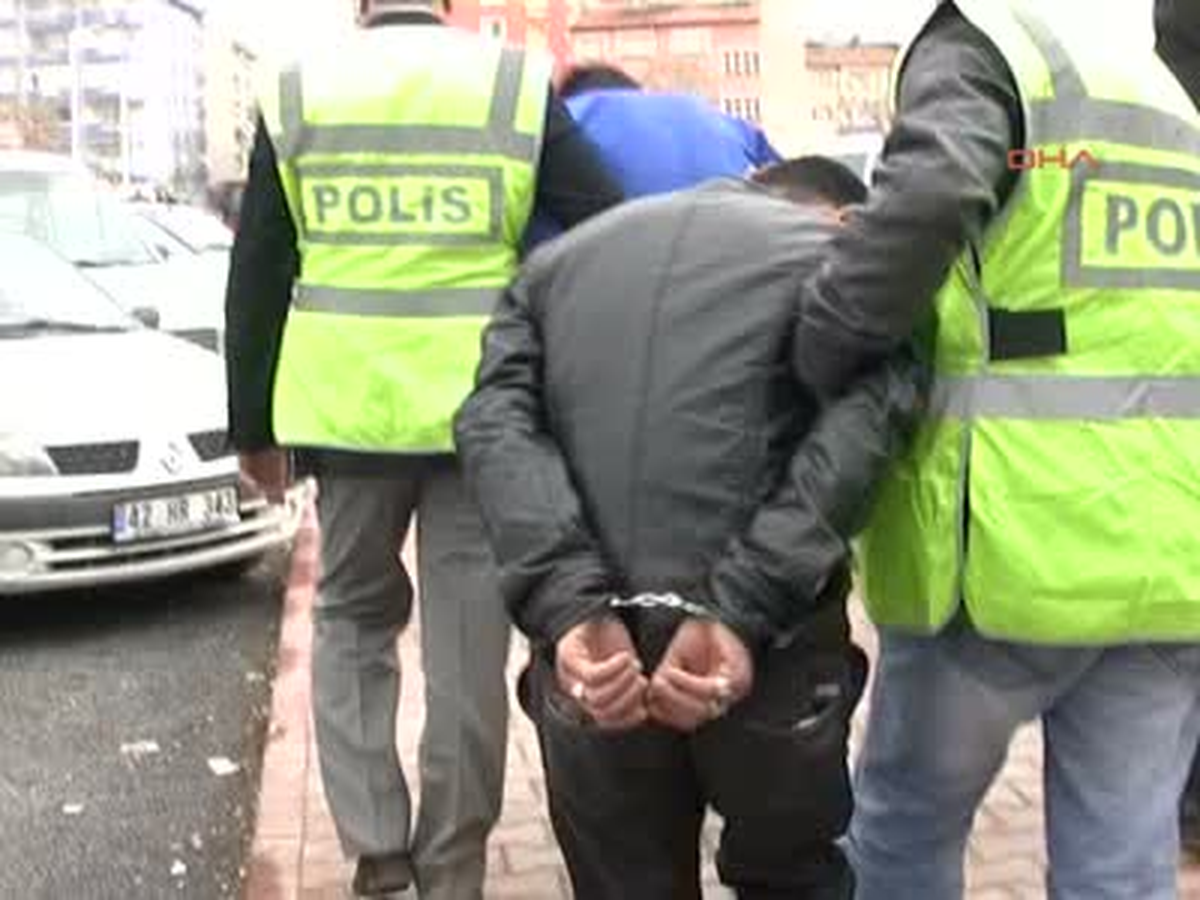 Konya 50 Bin Liralık Altını Çalınıp Şüphelilerin Serbest Bırakılmasına Tepki Gösterdi