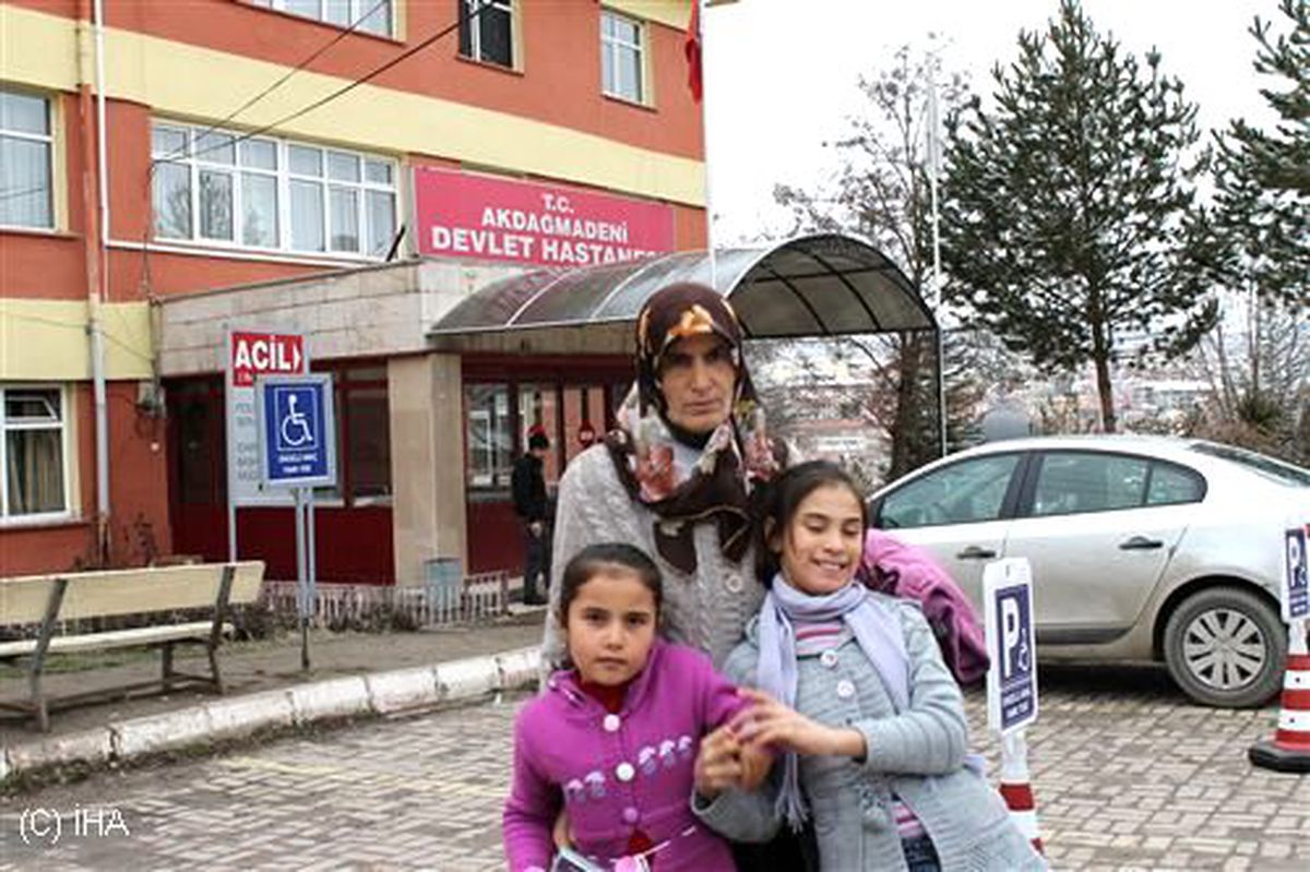 Küçük Semanur Destek Bekliyor